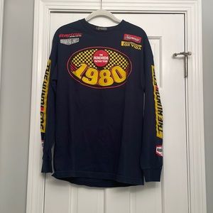 The Hundreds Factory Team long sleeve